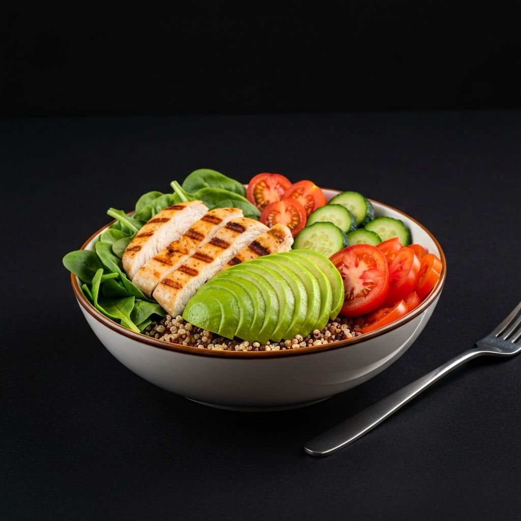 Alimentação saudável